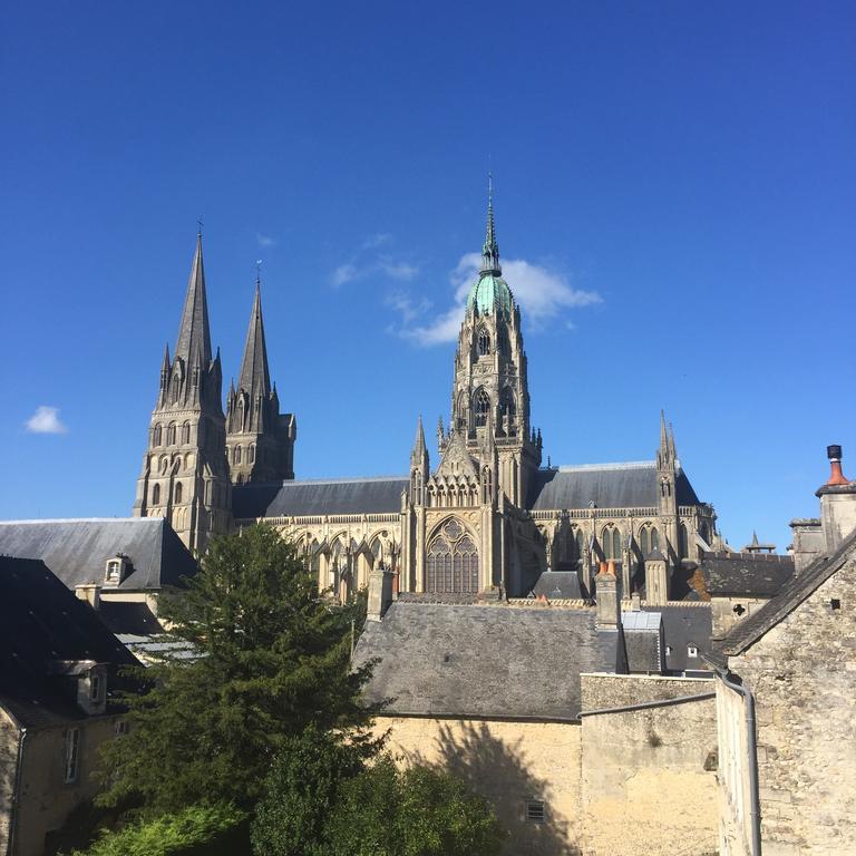 La Tour Louise Acomodação com café da manhã Bayeux Quarto foto